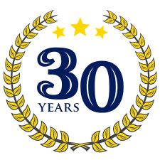 30+ Years of Experience