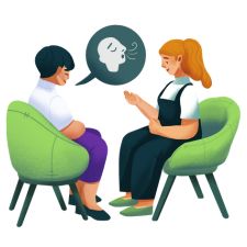 Confidential Consultation